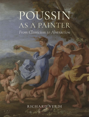 Book cover for Poussin as a Painter