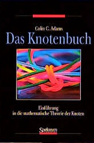 Cover of Das Knotenbuch