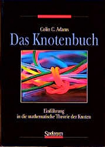 Book cover for Das Knotenbuch