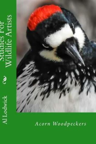 Cover of Acorn Woodpeckers