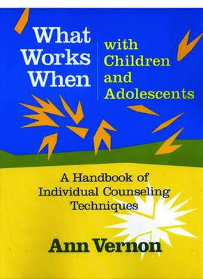 Book cover for More What Works When with Children and Adolescents