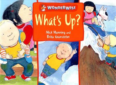 Cover of What's Up?: A Book About the Sky and Space