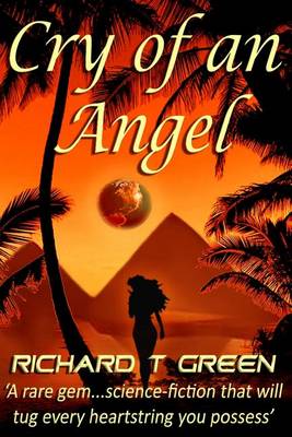 Book cover for Cry of an Angel