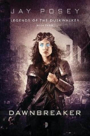 Cover of Dawnbreaker