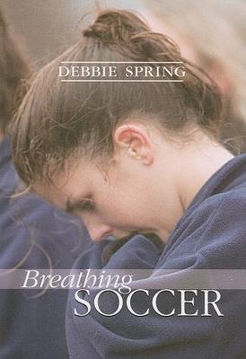 Book cover for Breathing Soccer