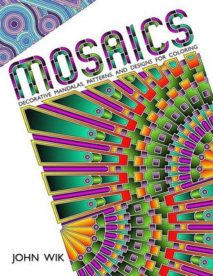 Book cover for Mosaics