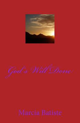 Book cover for God's Will Done