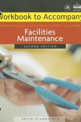 Cover of Workbook for Standiford's Rca: Facilities Maintenance