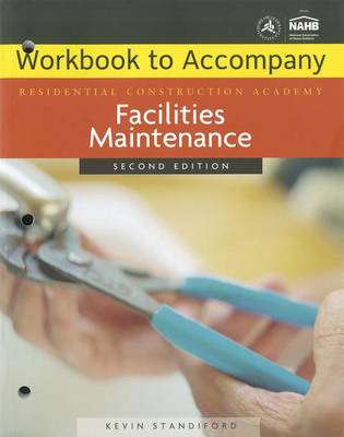 Book cover for Workbook for Standiford's Rca: Facilities Maintenance