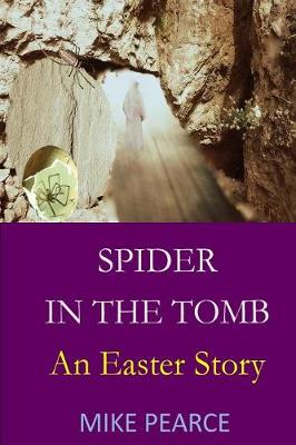 Book cover for Spider in the Tomb