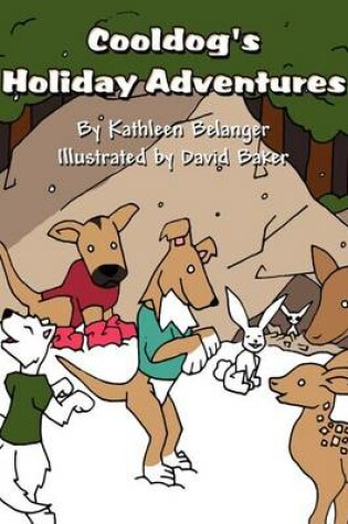 Cover of Cooldog's Holiday Adventures
