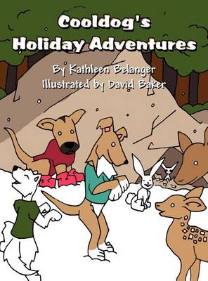 Book cover for Cooldog's Holiday Adventures