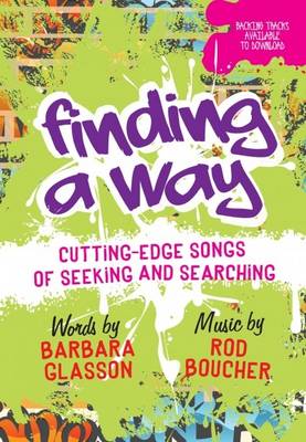 Book cover for Finding A Way