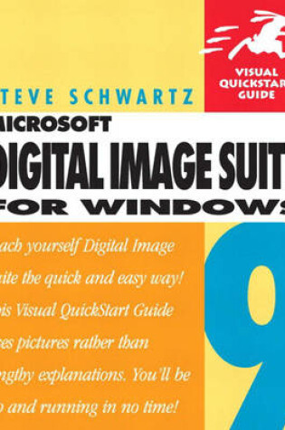 Cover of Microsoft Digital Image Suite 9 for Windows