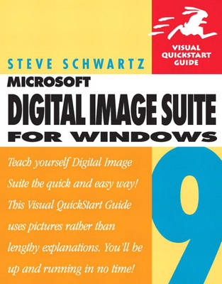 Book cover for Microsoft Digital Image Suite 9 for Windows