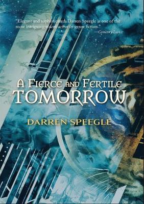 Book cover for A Fierce and Fertile Tomorrow