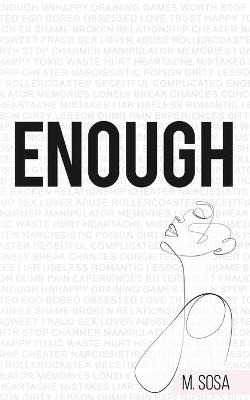 Book cover for Enough