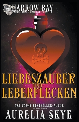 Book cover for Liebeszauber Und Leberflecken