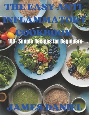 Cover of The Easy Anti-Inflammatory Cookbook