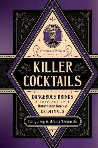 Cover of Killer Cocktails