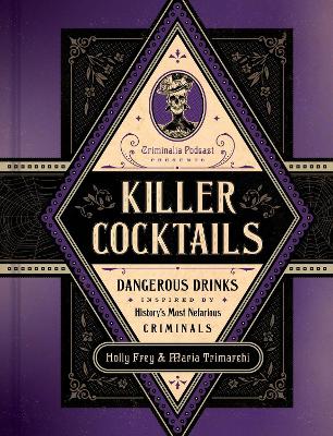 Book cover for Killer Cocktails