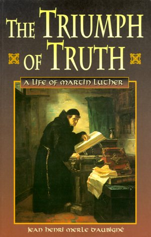 Book cover for The Triumph of Truth