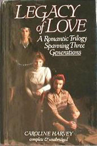 Cover of Legacy of Love