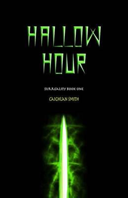 Book cover for Hallow Hour