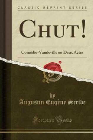 Cover of Chut!