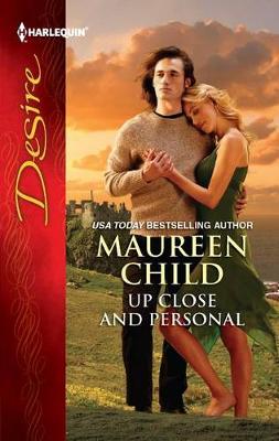 Book cover for Up Close and Personal