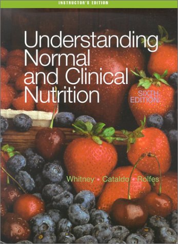 Book cover for IE Underst Nor/Clin Nut 6e