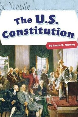 Cover of Shaping the United States of America U.S. Constitution