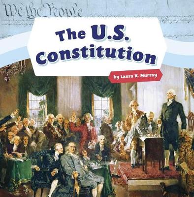 Book cover for Shaping the United States of America U.S. Constitution