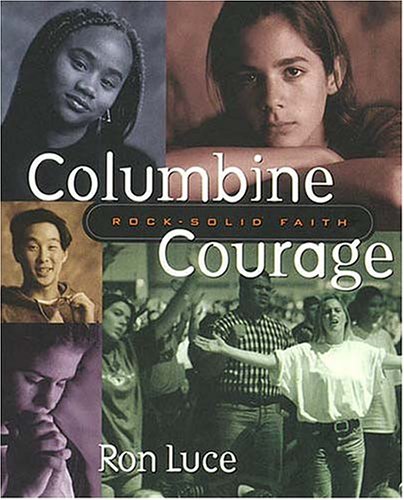 Book cover for Columbine Courage