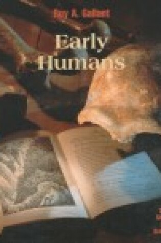 Cover of Early Humans