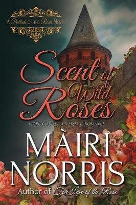 Book cover for Scent of Wild Roses