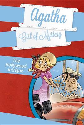 Book cover for The Hollywood Intrigue #9