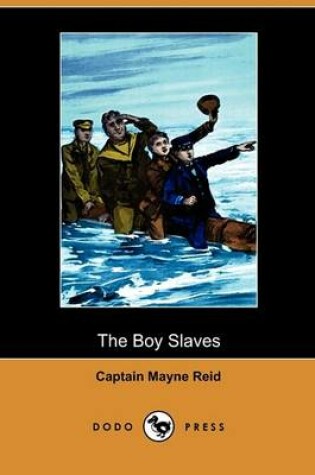 Cover of The Boy Slaves (Dodo Press)