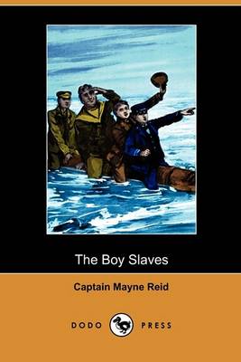 Book cover for The Boy Slaves (Dodo Press)