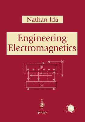 Book cover for Engineering Electromagnetics