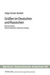 Book cover for Gruessen Im Deutschen Und Russischen