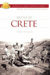 Book cover for The Battle for Crete