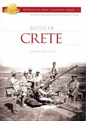 Cover of The Battle for Crete