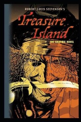 Cover of Treasure Island By Robert Louis Stevenson The New Annotated Latest Edition