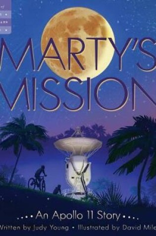 Cover of Marty's Mission