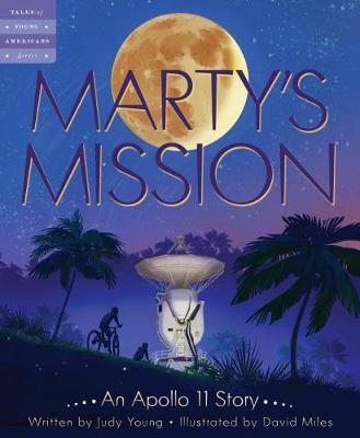 Book cover for Marty's Mission