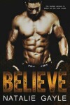 Book cover for Believe