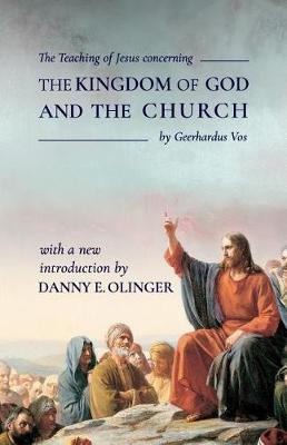 Book cover for The Teaching of Jesus concerning The Kingdom of God and the Church (Fontes Classics)