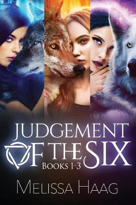 Book cover for Judgement of the Six