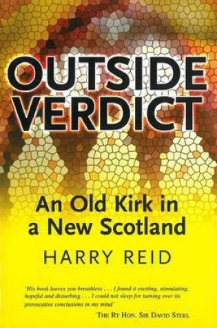 Cover of Outside Verdict